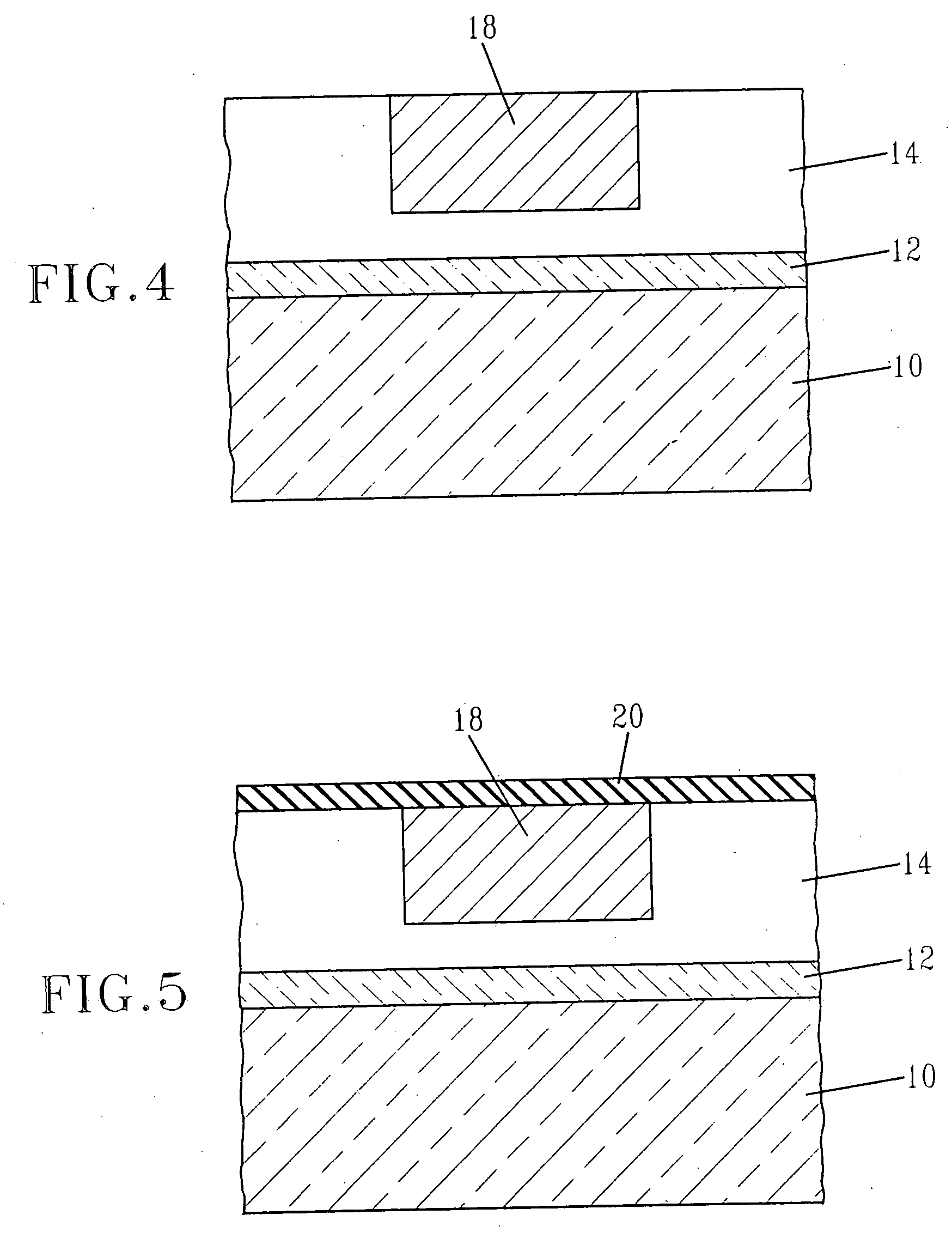Low-k dielectric material system for IC application
