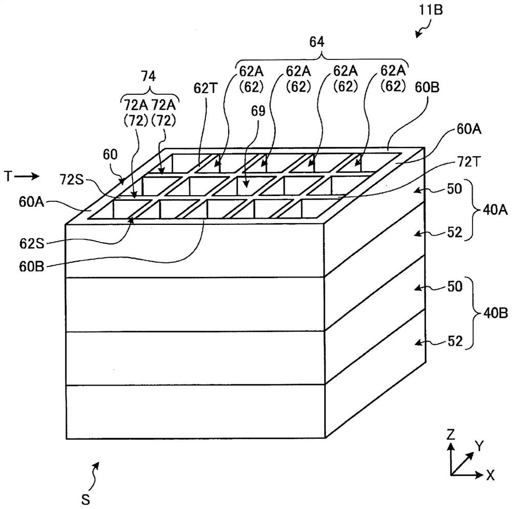 Packing for packed tower and seawater desulfurization device