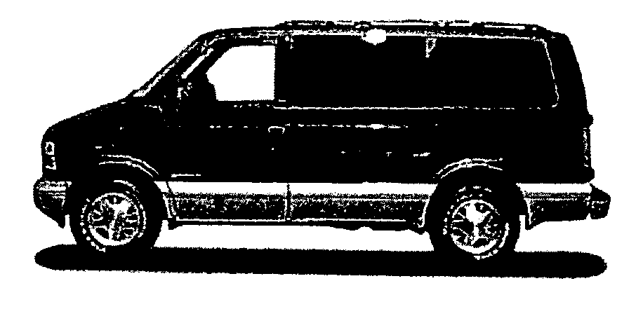 Vehicle architecture