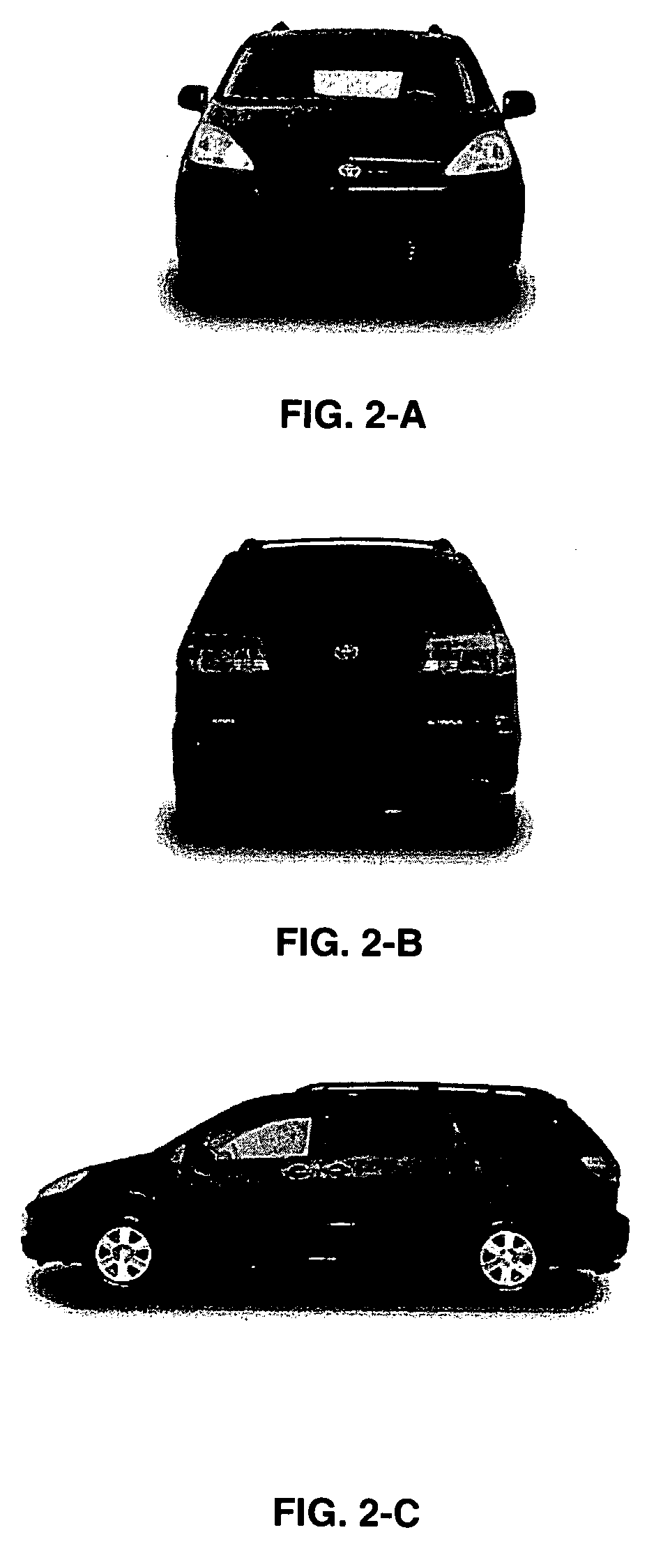 Vehicle architecture