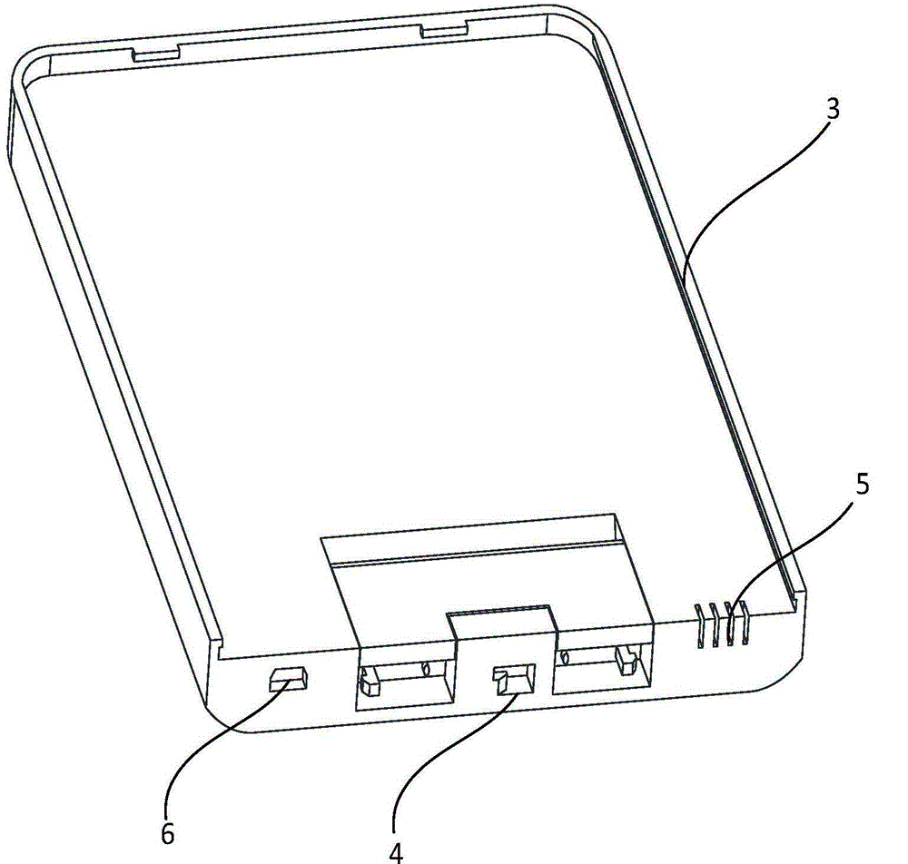 Dock and Tablet
