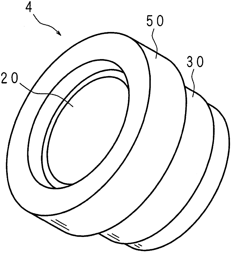 Lens unit and infrared lens unit for mounting on vehicle