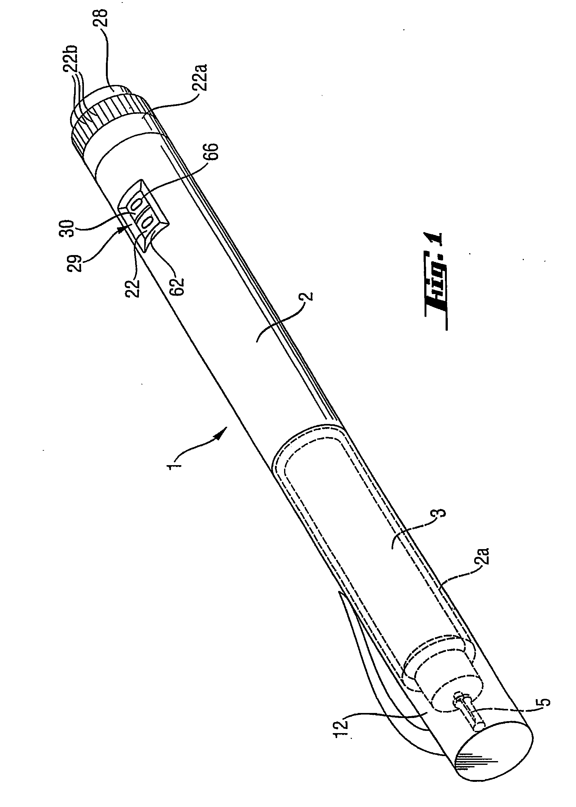 Drive Mechanism For A Drug Delivery Device