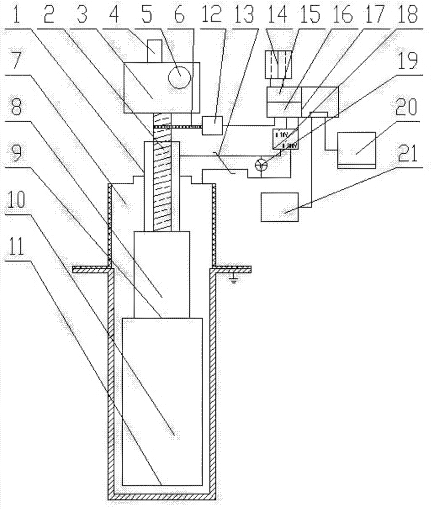 Automatic arcing device for vacuum consumable electric-arc furnace and control method
