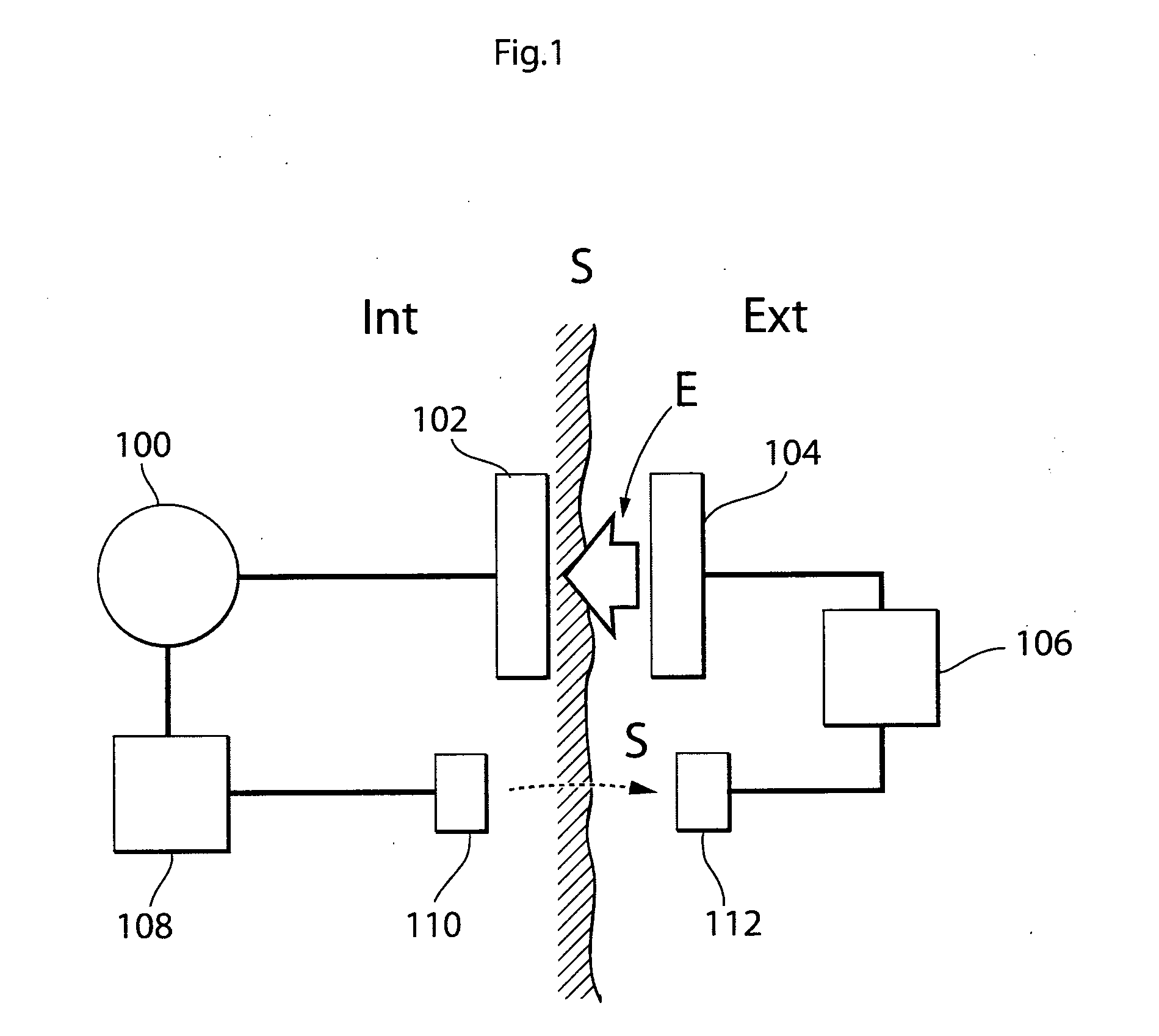 Method and apparatus for supplying energy to a medical device