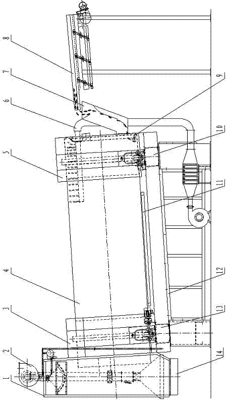 Laminar blade multi-point feeding/flavoring unit