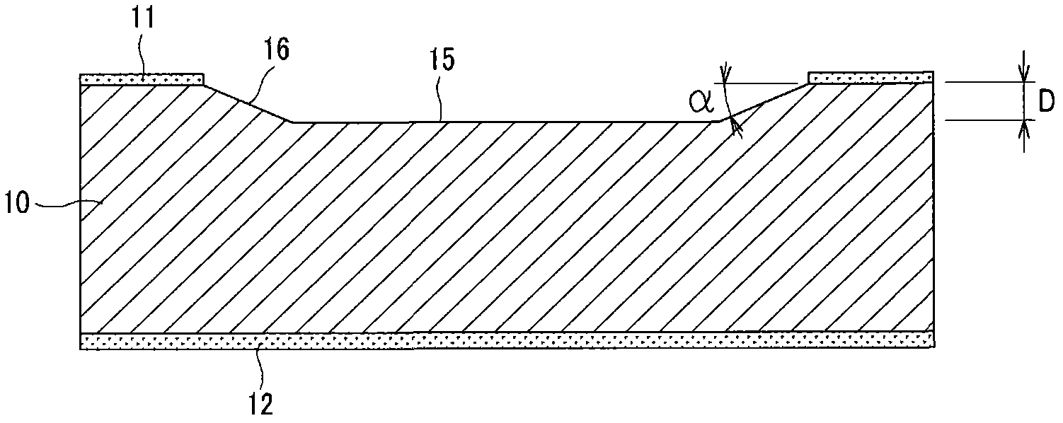 Mems microphone and method for manufacturing same