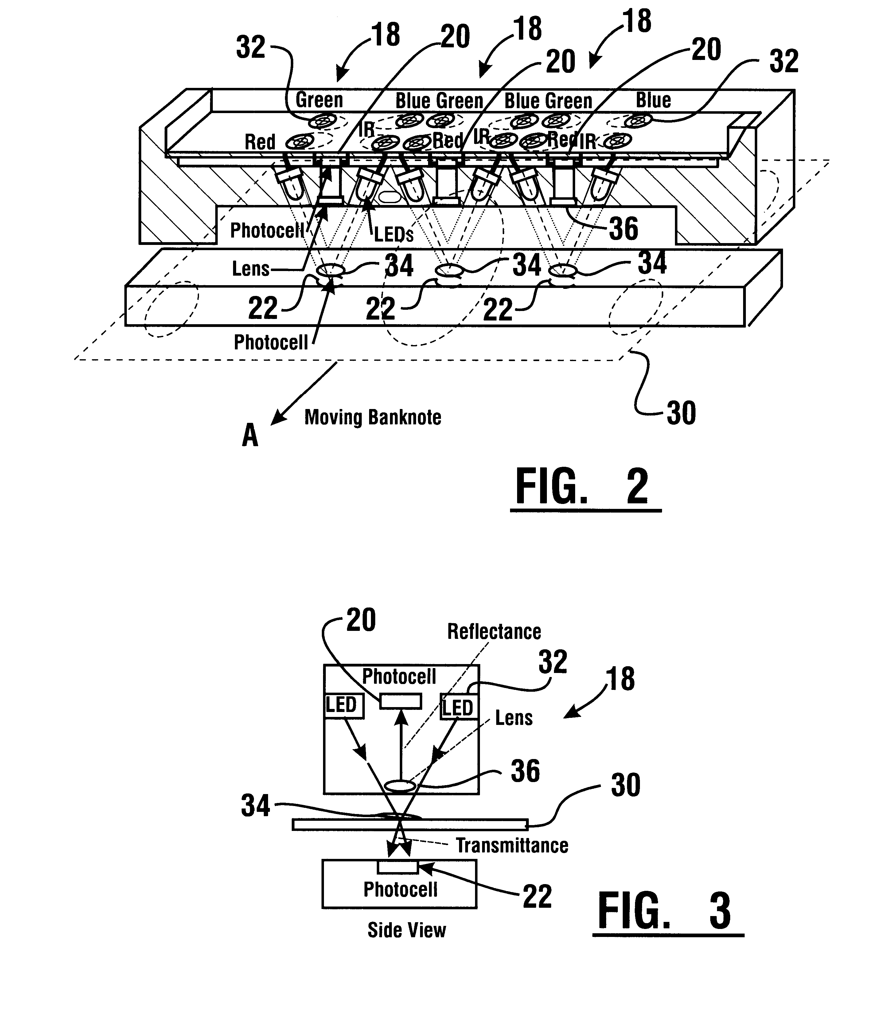 Apparatus and method for processing bank notes and other documents in an automated banking machine