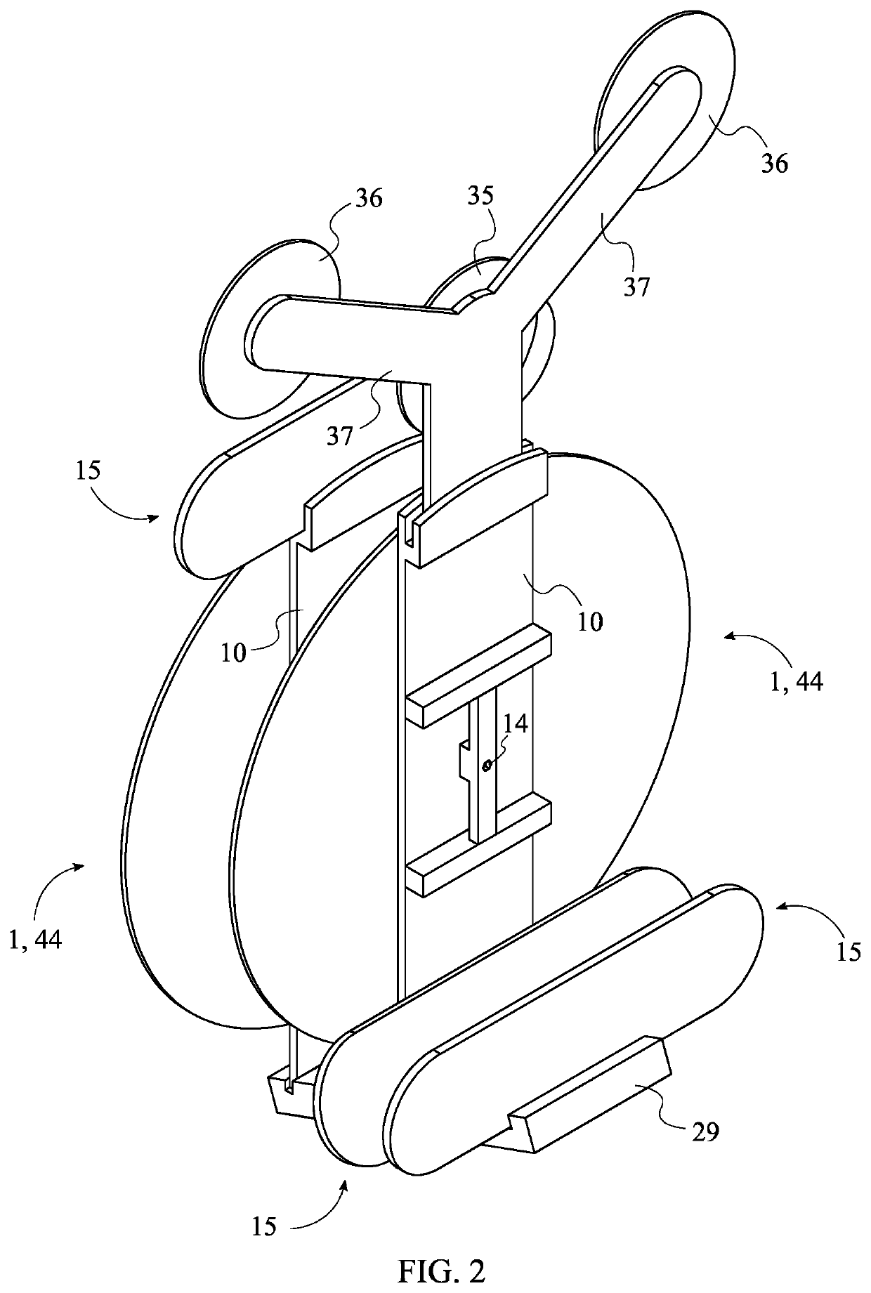 Rotatable Language Demonstration Device