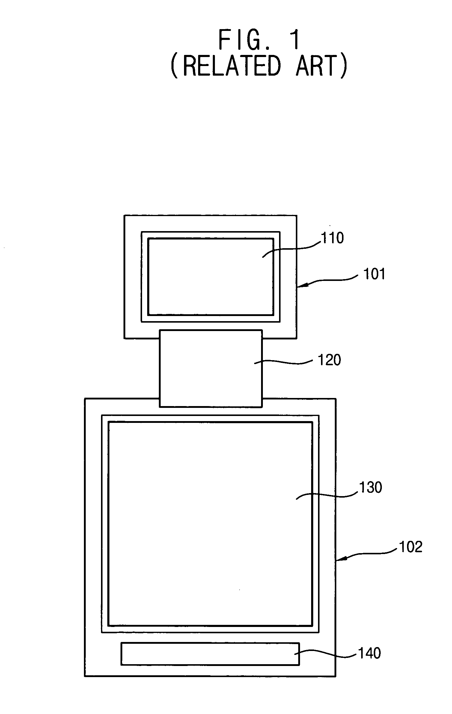 Multi display device and method of controlling the same