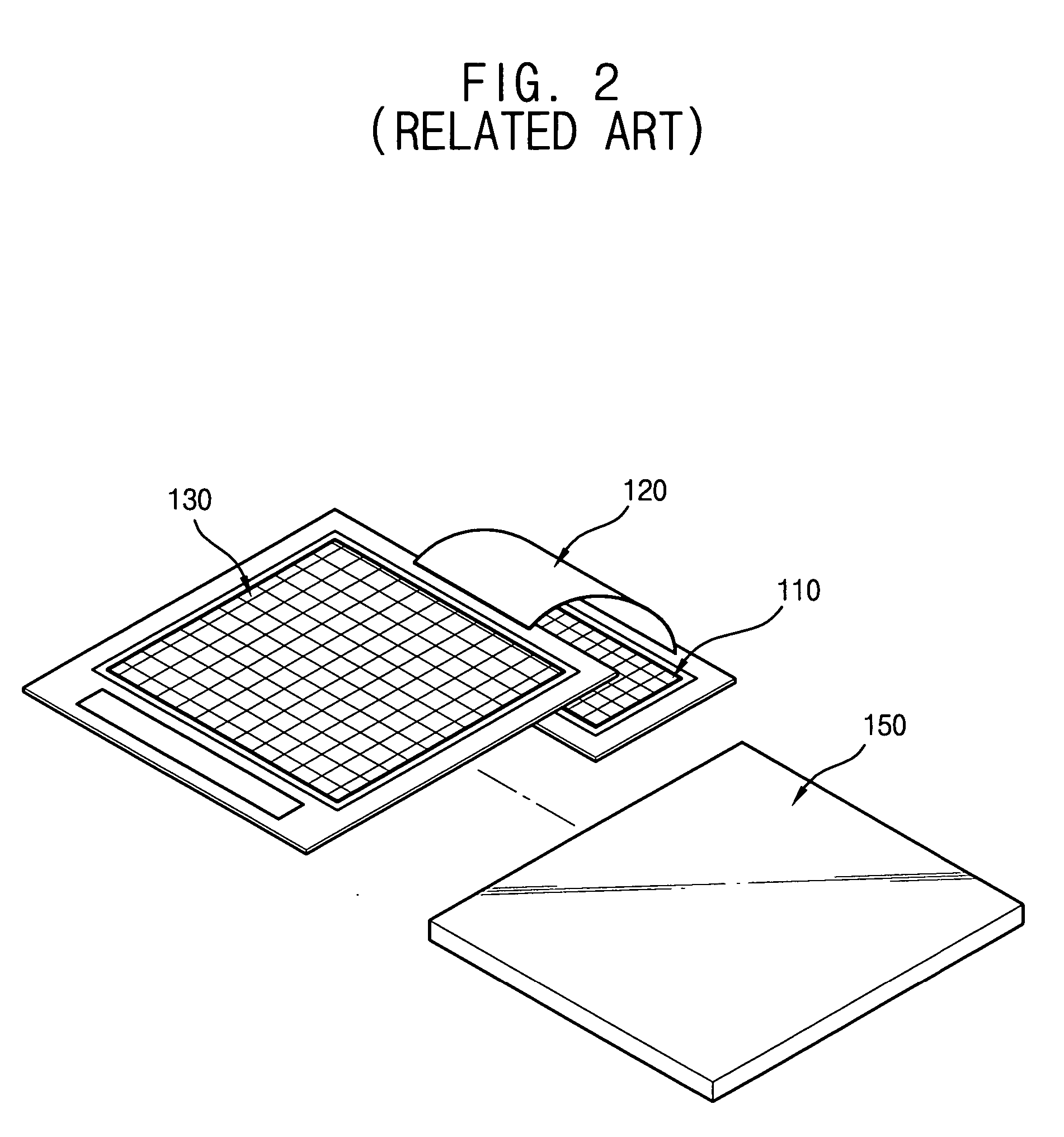 Multi display device and method of controlling the same