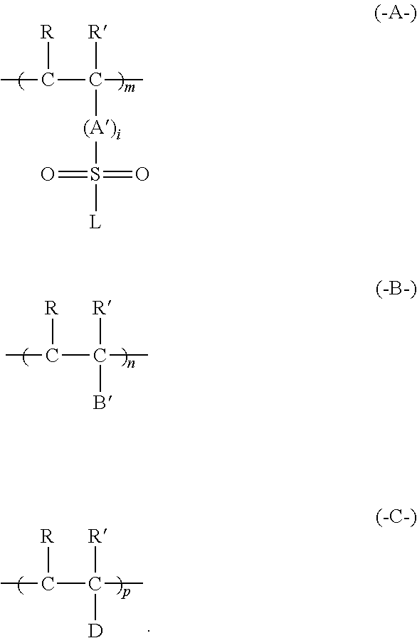 Forming conductive metal pattern using reactive polymers