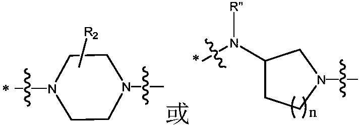 Fluoroquinolone-methyl thiazolyl tetrazolium heterozygous derivative, preparation method and application thereof
