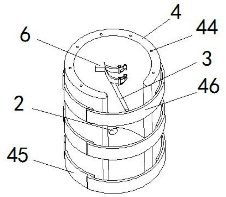 A self-adaptive fixation frame for lower extremity fracture care