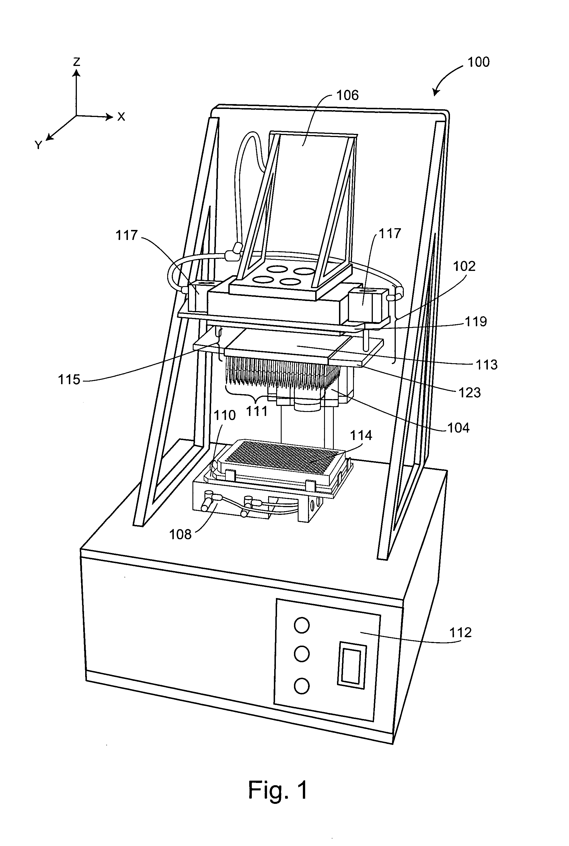 Automated cellular assaying systems and related components and methods