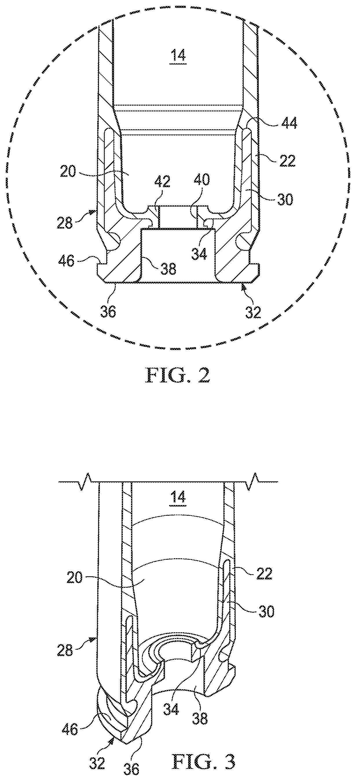 Primer diffuser for polymer ammunition cartridges