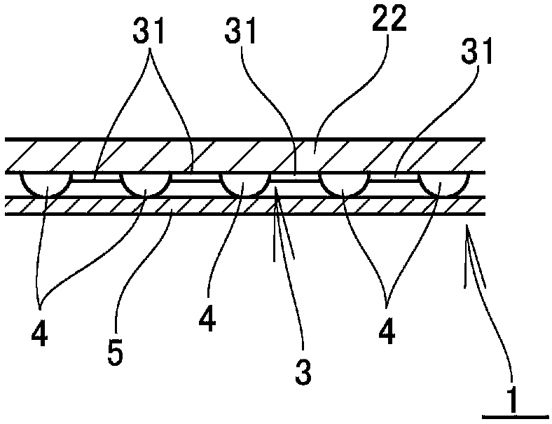 Biological electrode and biological electrode-equipped wearing tool ...