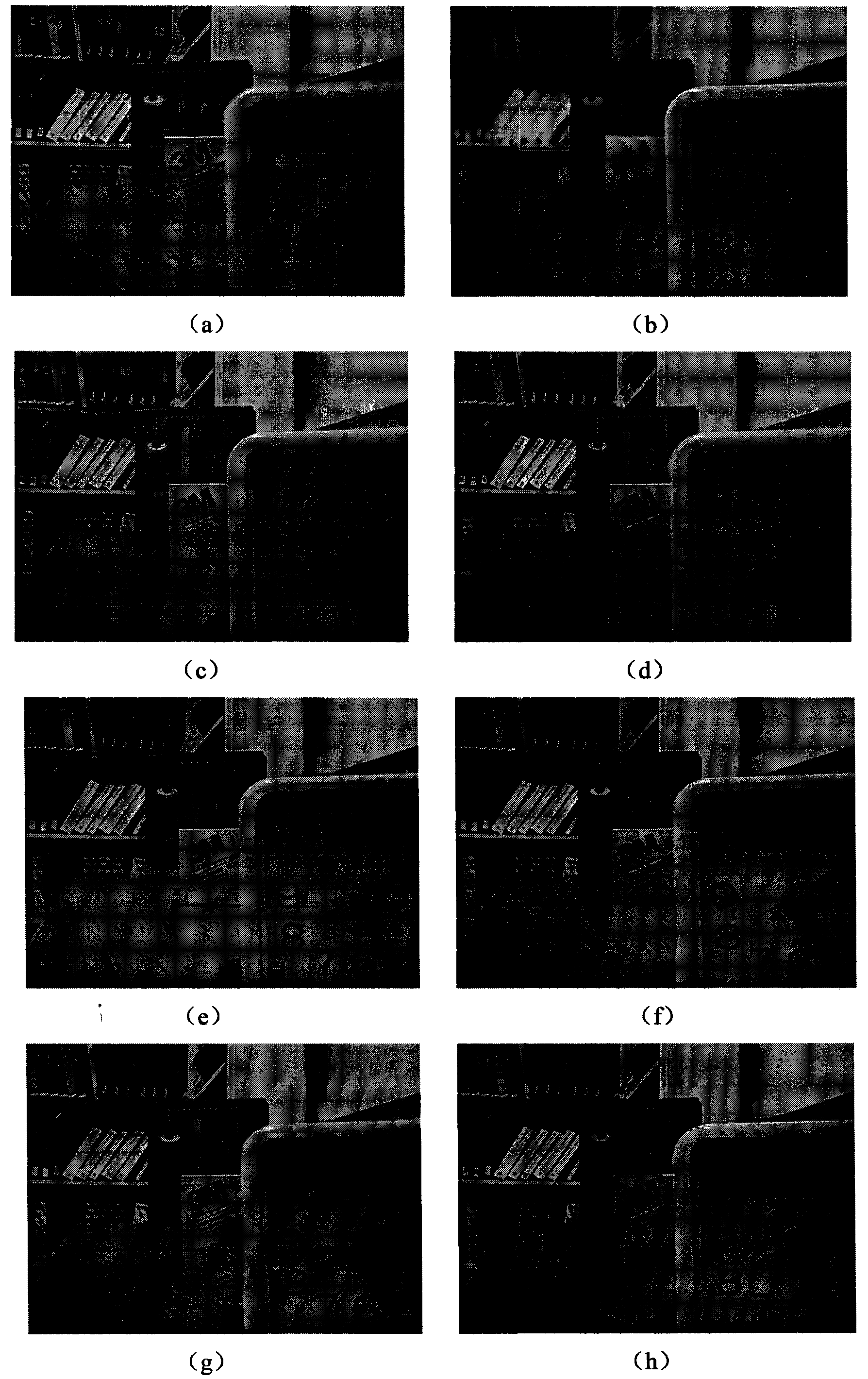Multi-focusing image fusion method utilizing core Fisher classification and redundant wavelet transformation