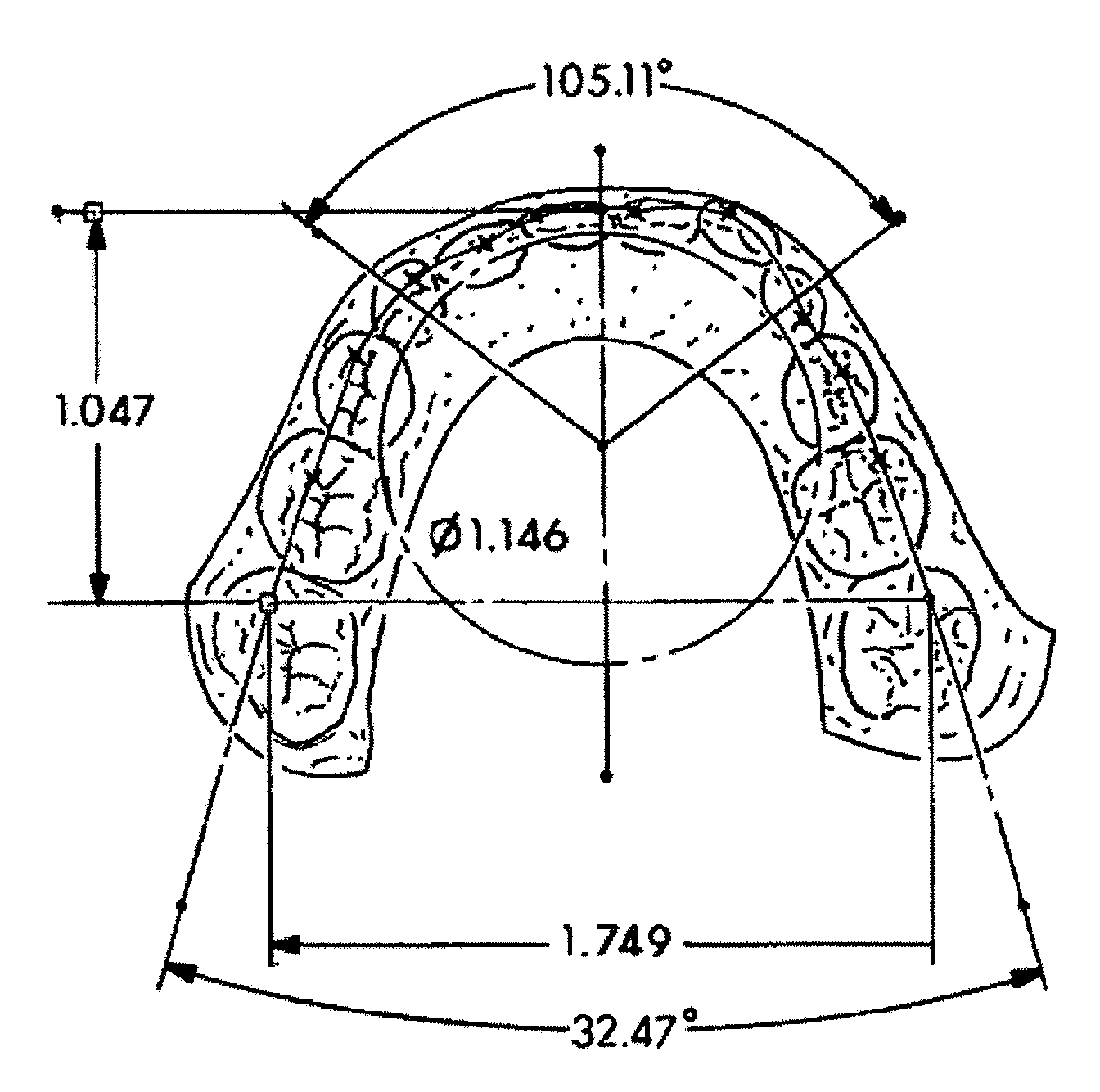 System and method for fabricating orthodontic aligners