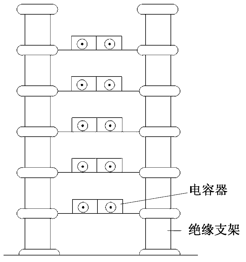 Small-size integrated steep pulse generating device