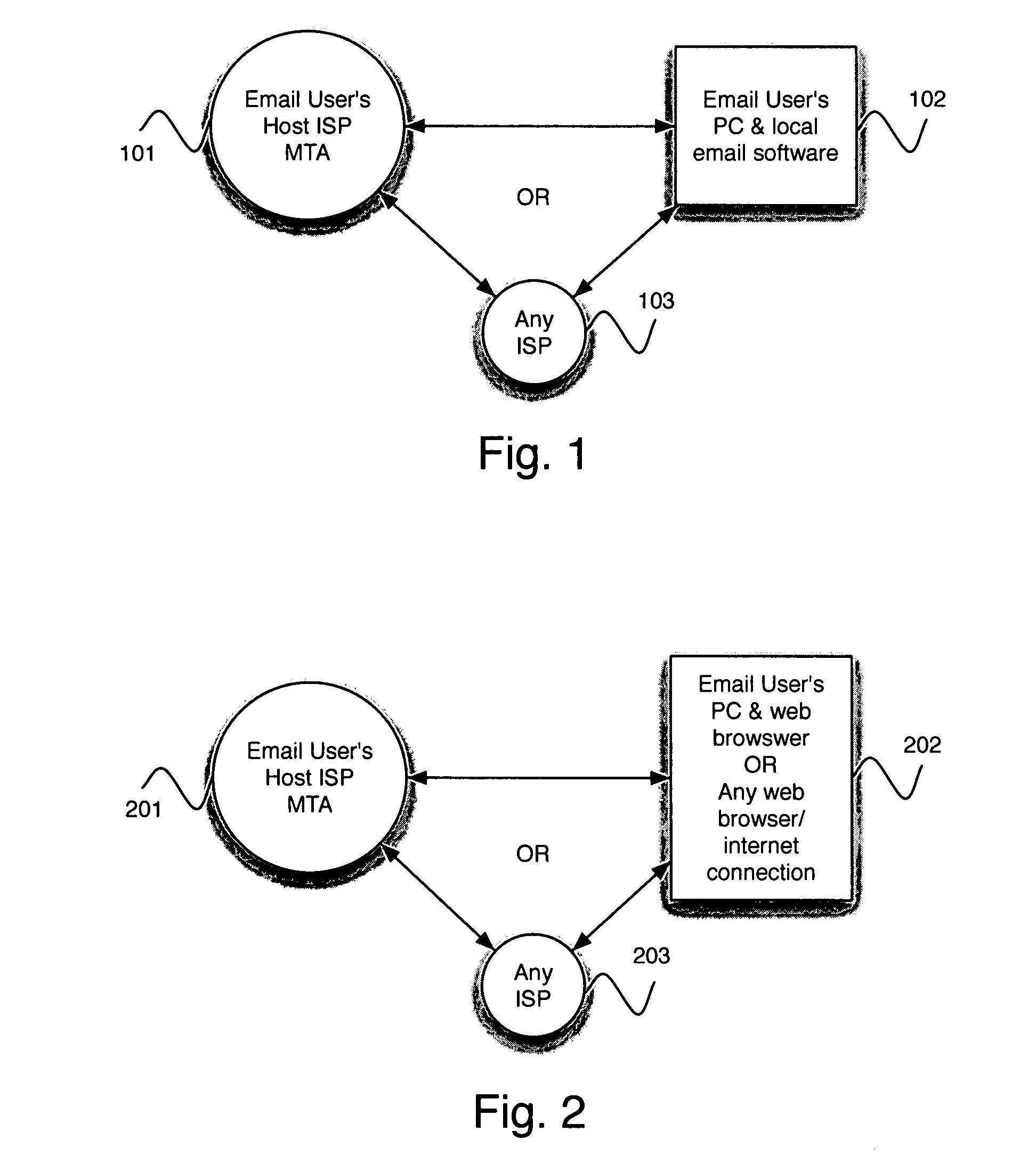 Method and system for providing a spam-free email environment