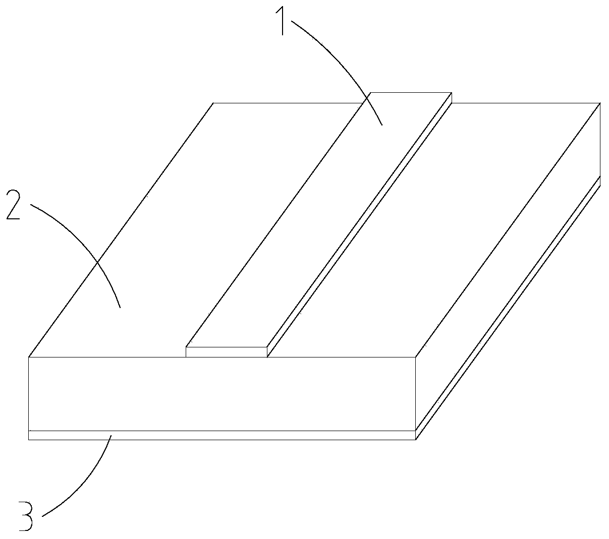 Four-band microstrip band-pass filter with notch characteristics and design method thereof