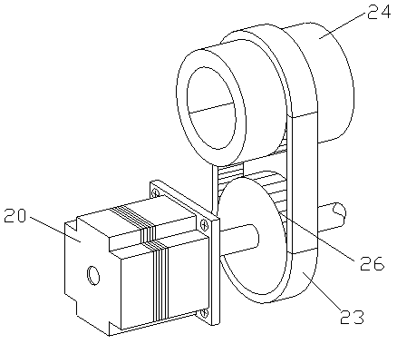 Practical lathe for casting part machining