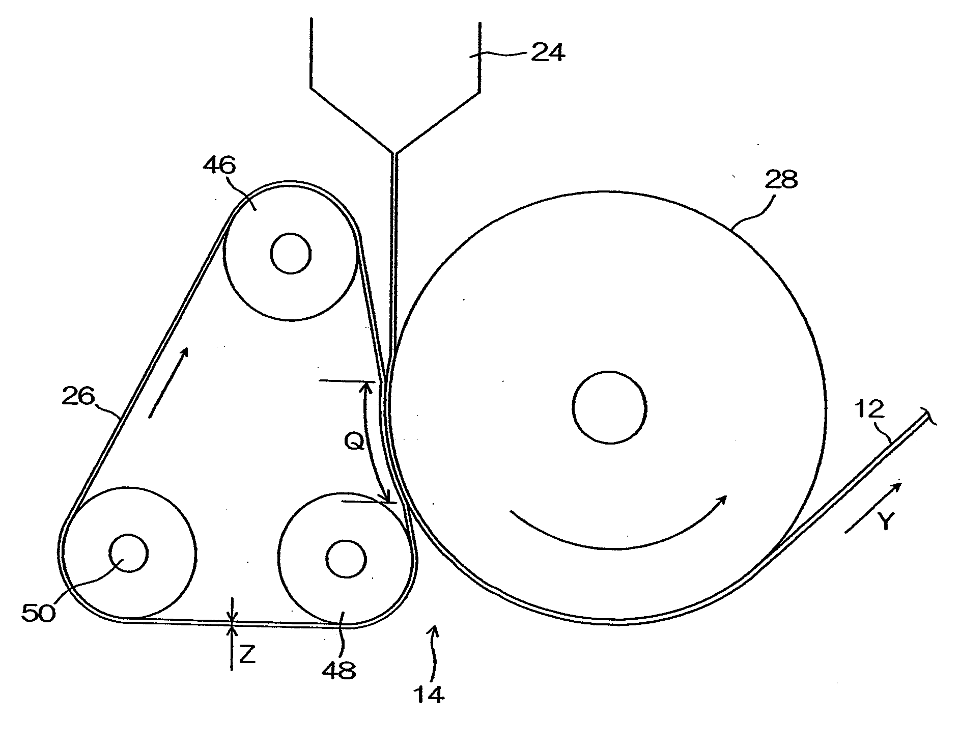 Thermoplastic film and method for producing thereof