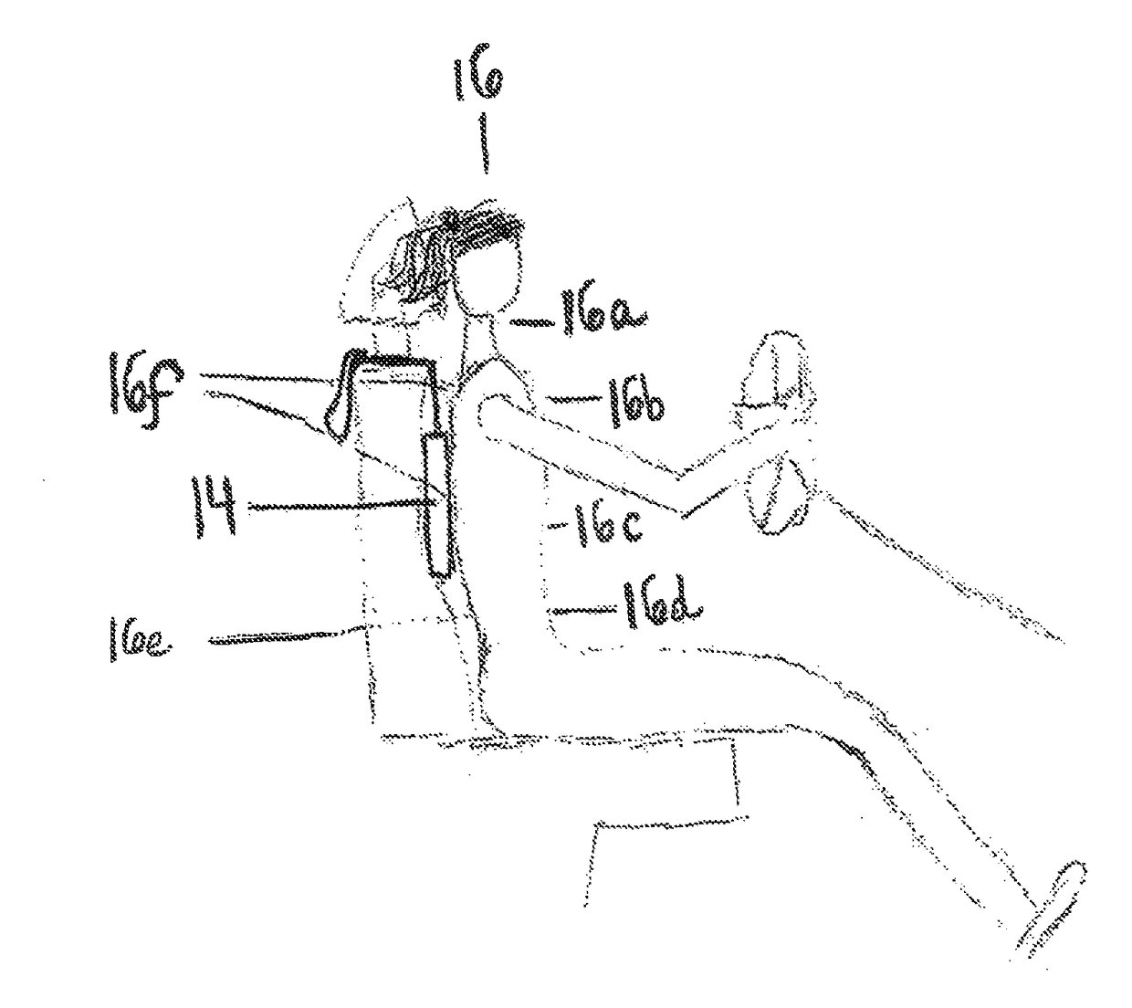 Seat Device to Correct the C-Curve Posture While Sitting