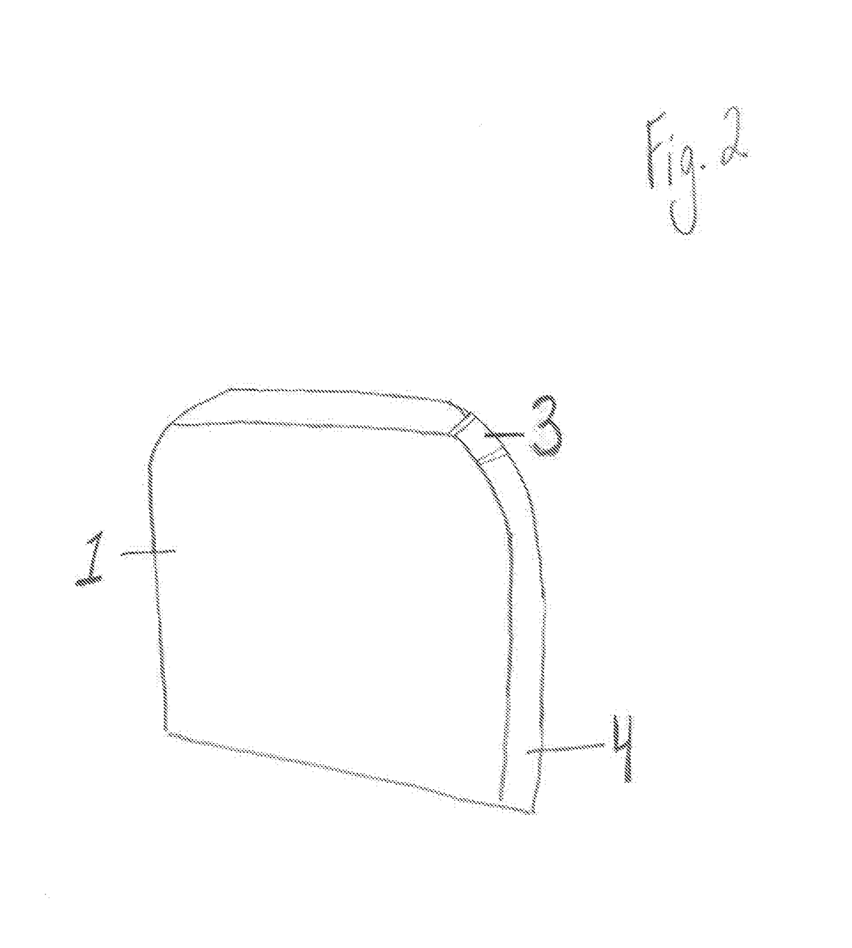 Seat Device to Correct the C-Curve Posture While Sitting