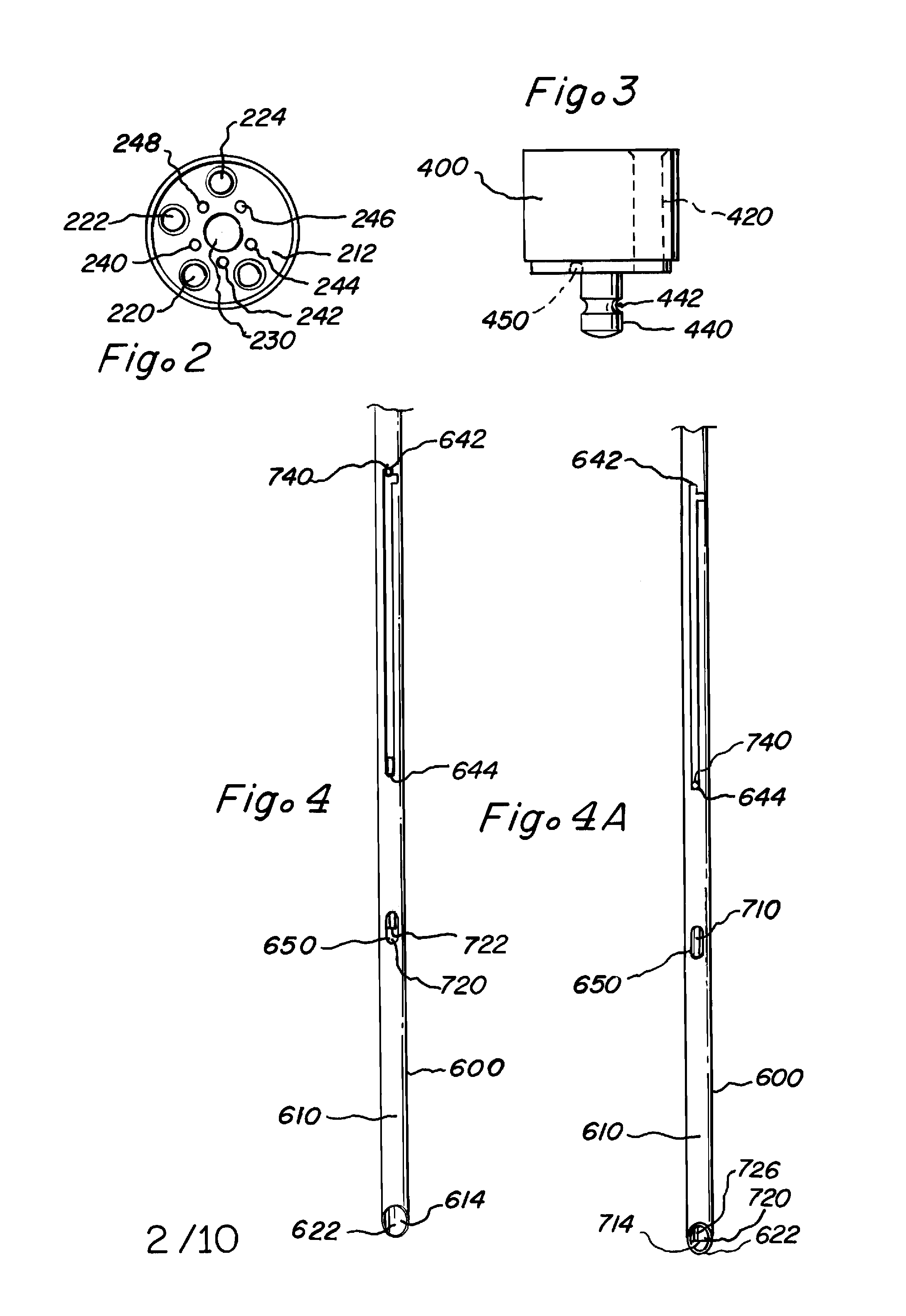 Method and apparatus for bone graft insertion