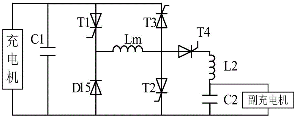 A Repetitive Pulse Power Supply Based on Forced Turn-Off Bridge Commutation