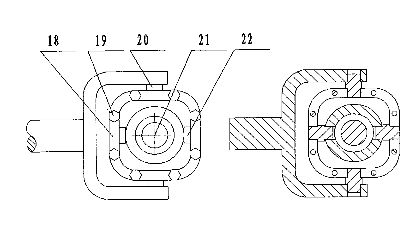Shallow water bottom wheel propelled ship and propelling method thereof