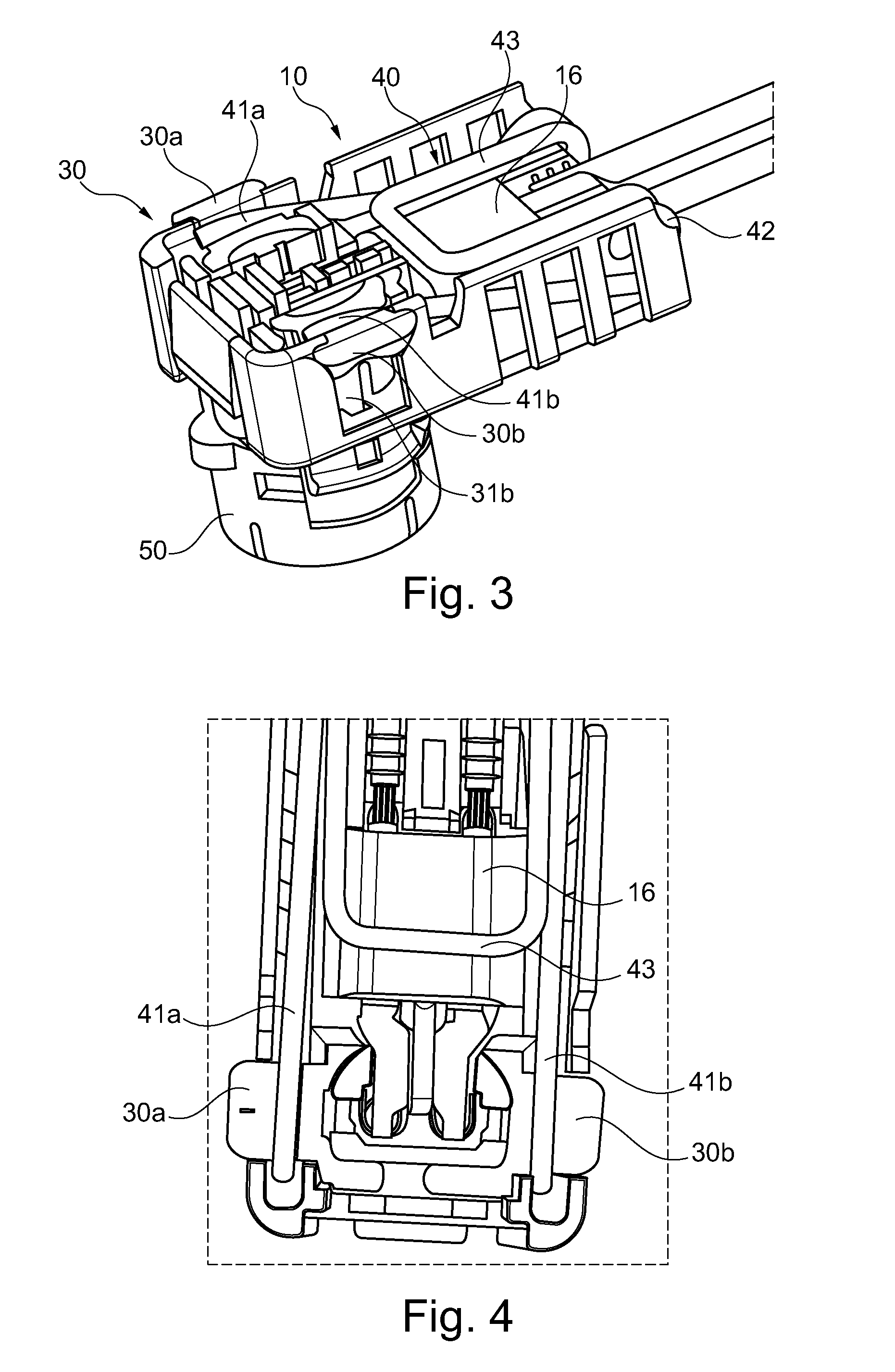 Connector Assembly With Dual Secondary Lock