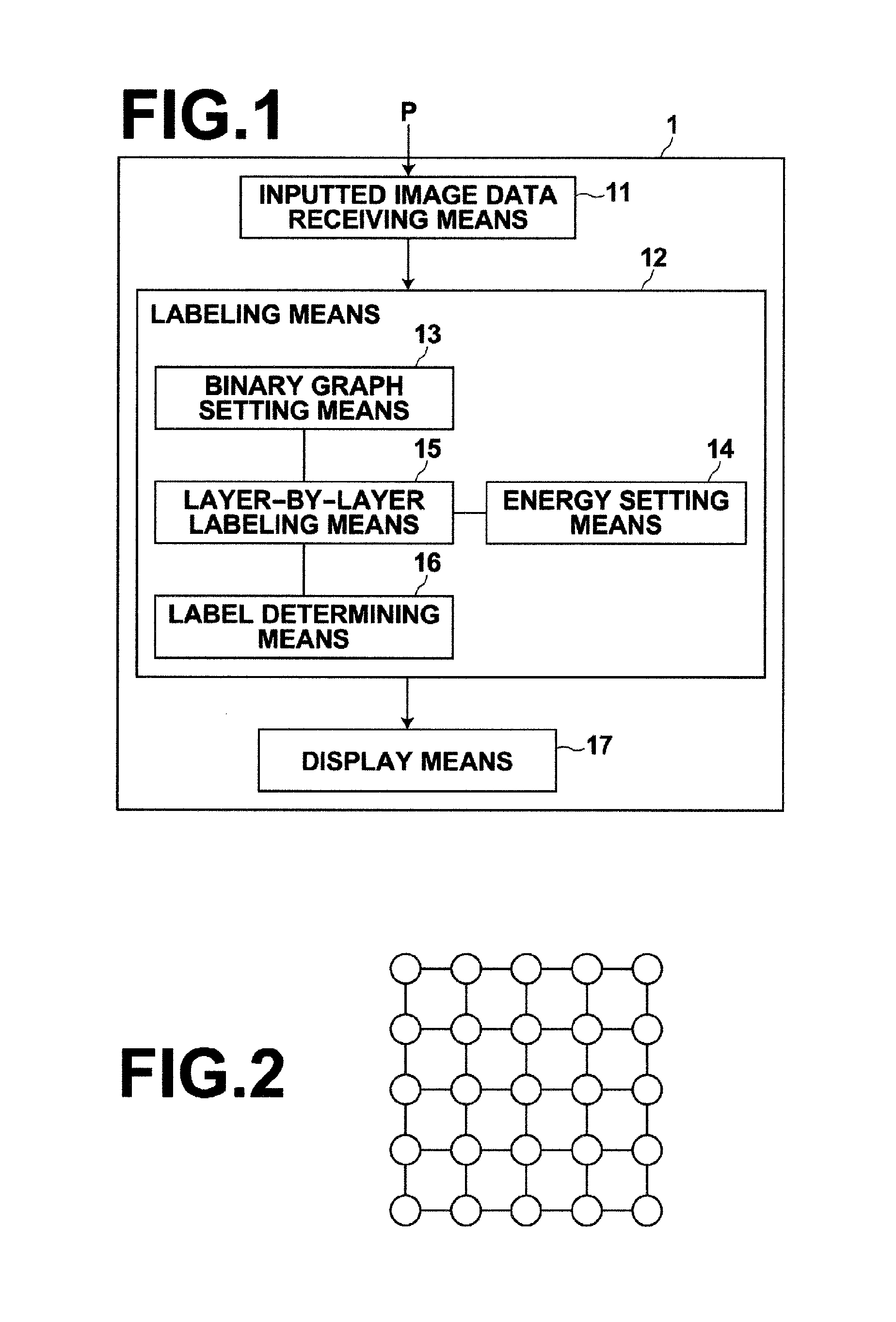 Classifying device, classifying program, and method of operating classifying device