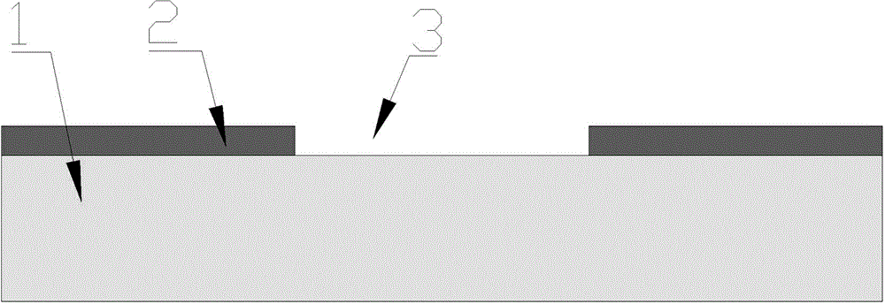 Junction field-effect transistor (JFET) pipe compatible process with double pole and P-ditch aligning automatically