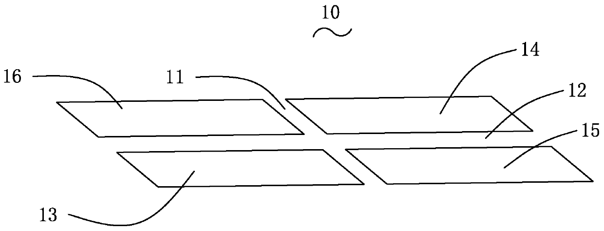 Antenna and electronic device