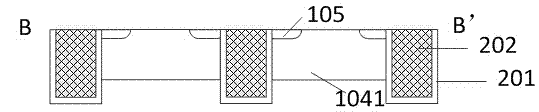 Injection reinforced bipolar transistor of insulated gate