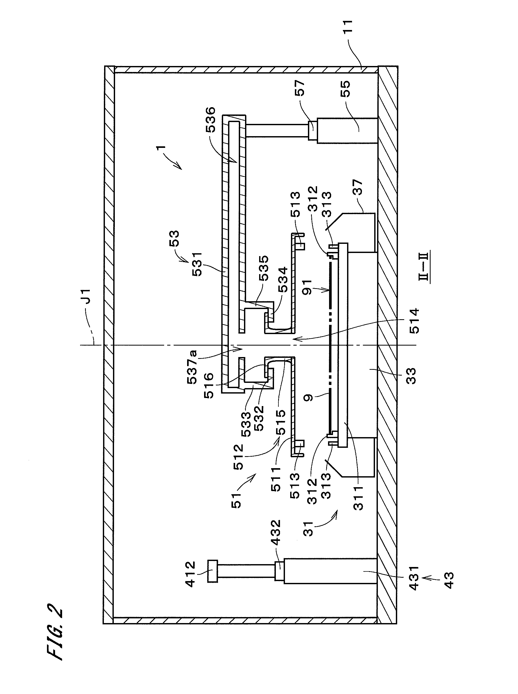 Substrate processing apparatus, substrate processing system, and substrate processing method