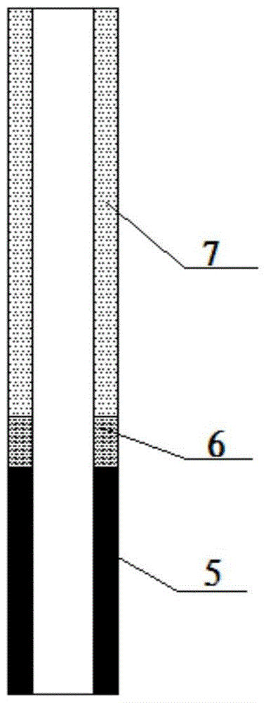 One-piece forming method of ultra-slender thin-walled seamless metal pipe