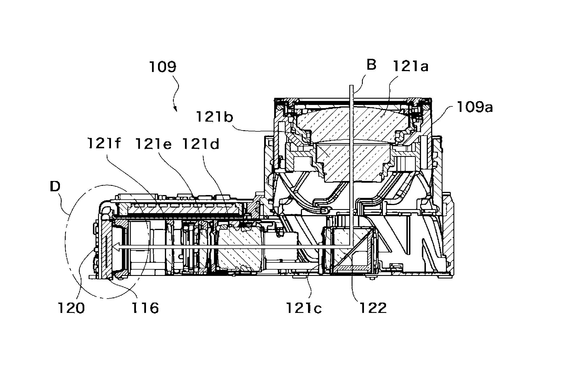 Image pickup apparatus capable of releasing heat efficiently