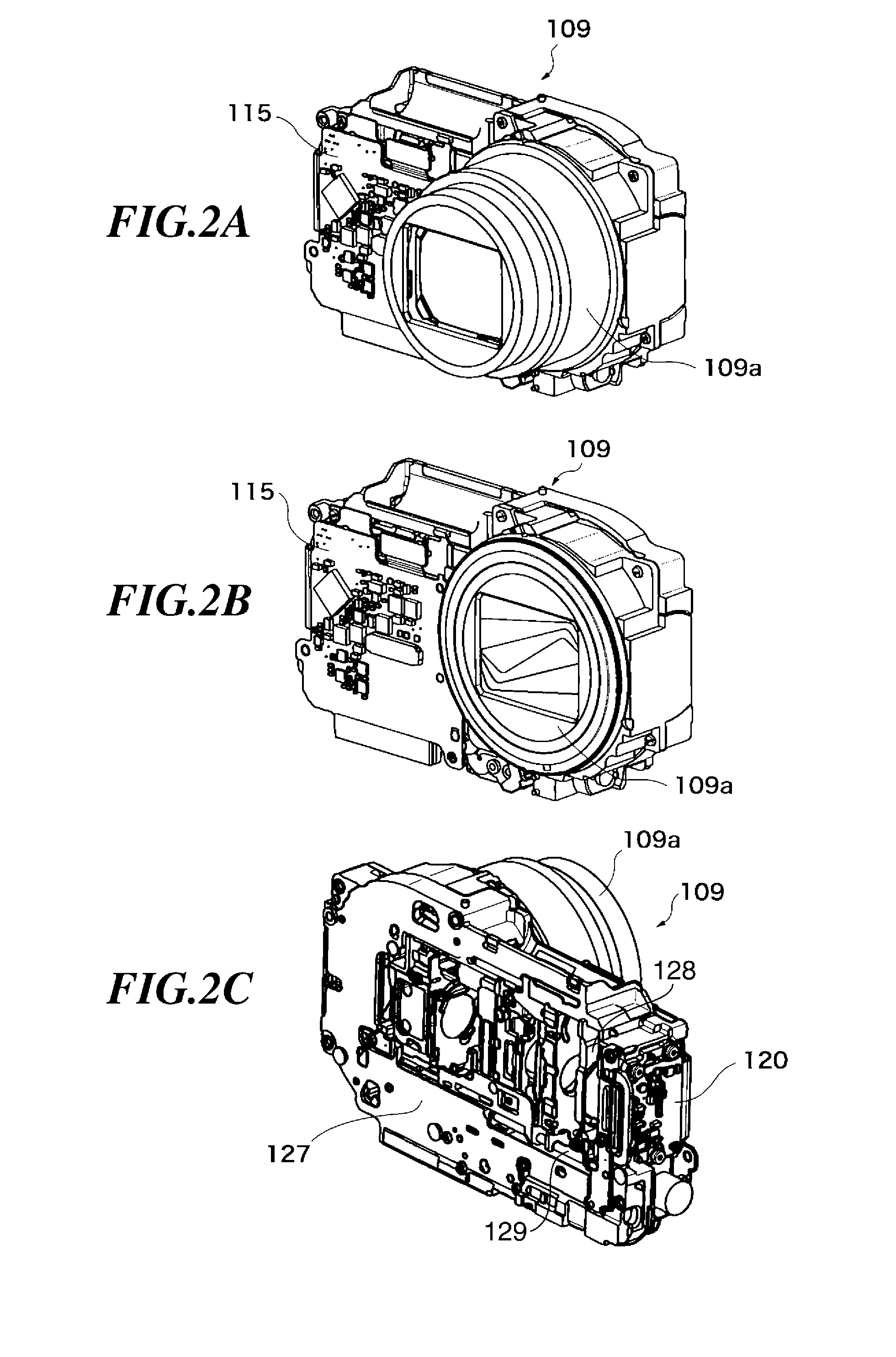 Image pickup apparatus capable of releasing heat efficiently