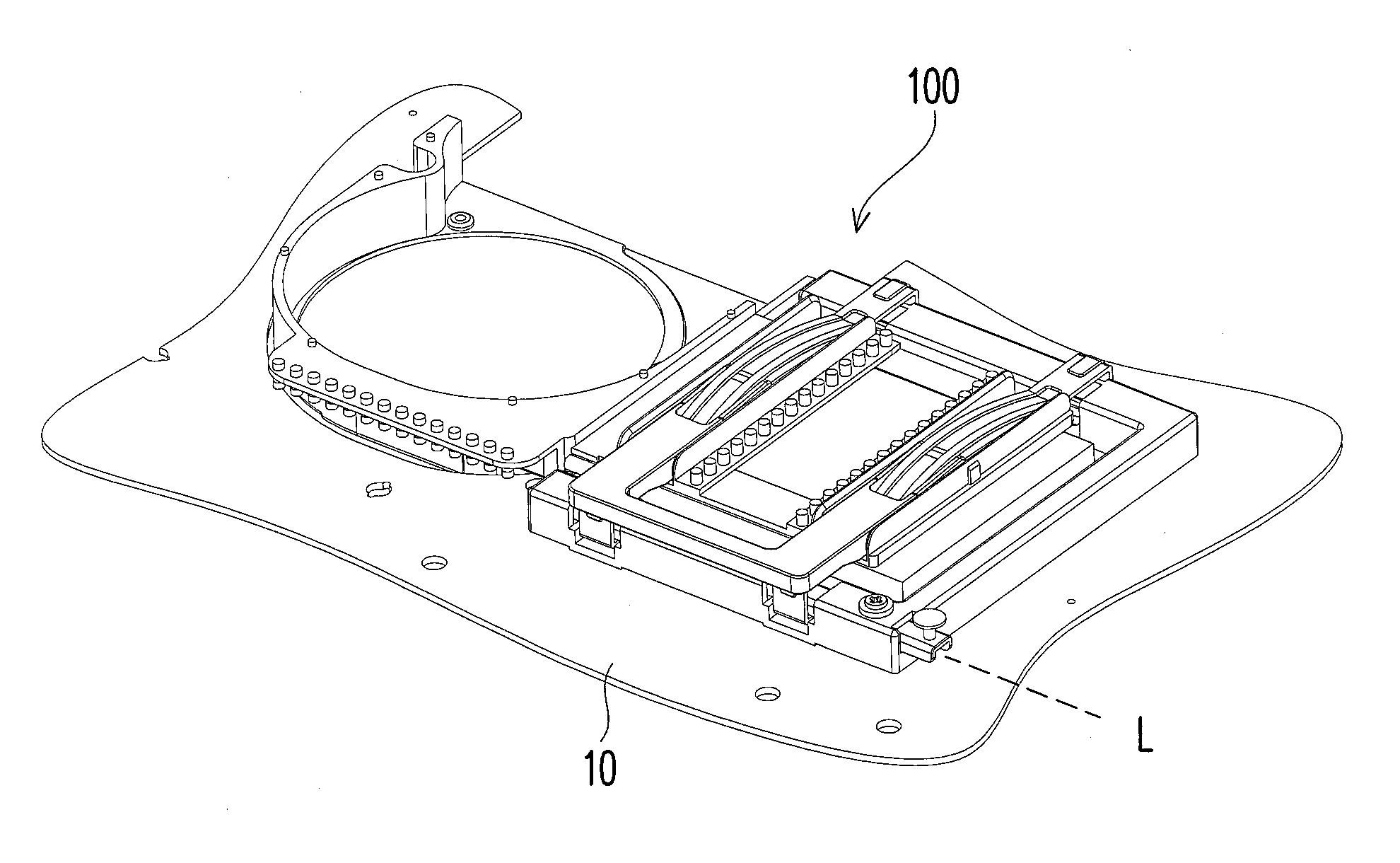 Thermal module