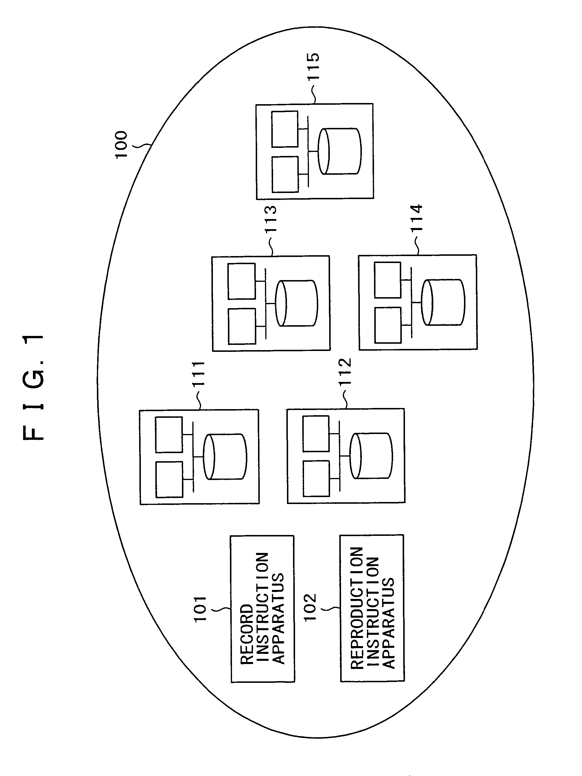 Controlling data transmission on a data storage network by selecting from multiple transmission modes