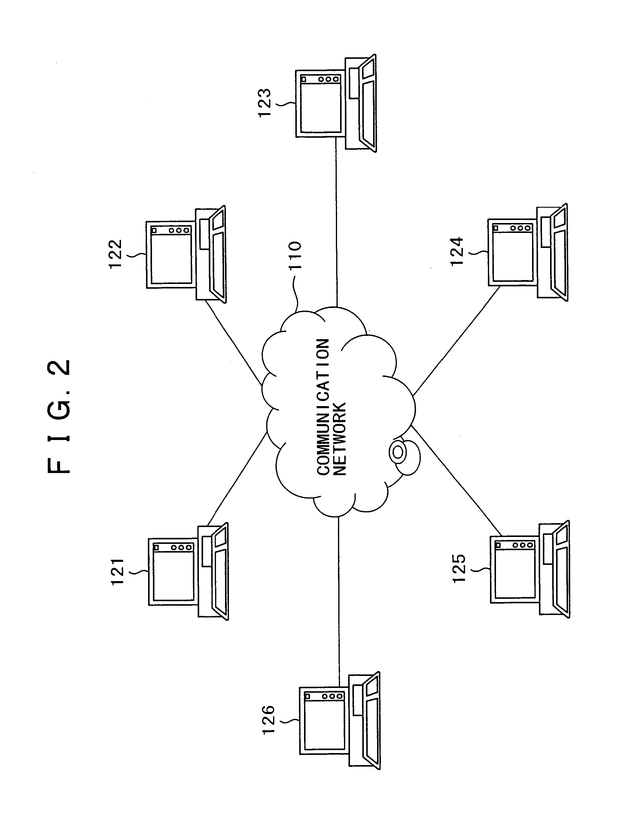 Controlling data transmission on a data storage network by selecting from multiple transmission modes