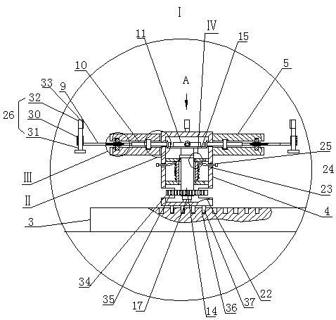 Automatic testing device of power system