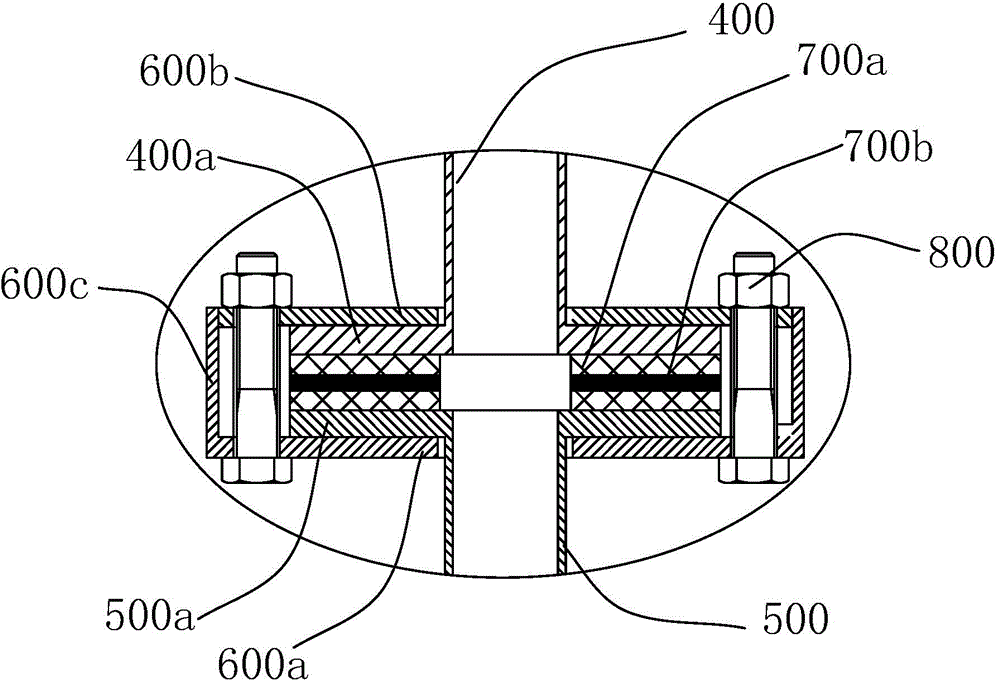 Steamer pot with rotary seal lifting structure and white spirit making energy-saving system