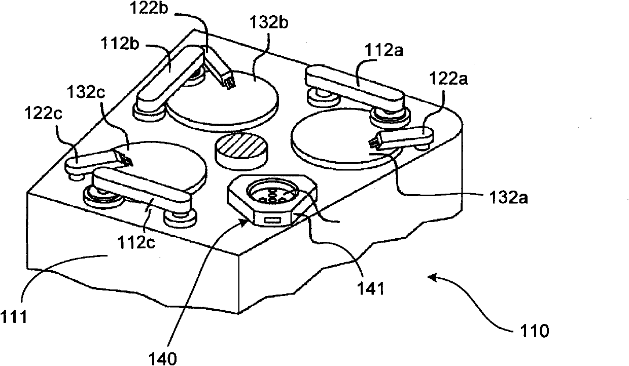 Chemically mechanical polishing method