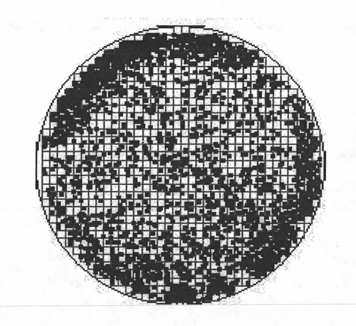 Chemically mechanical polishing method