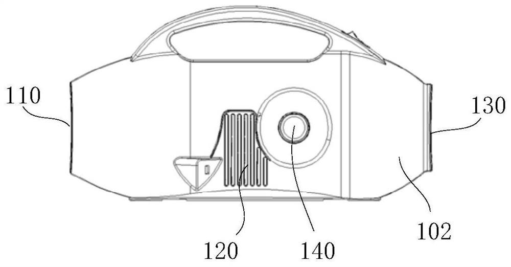 Electric air pump